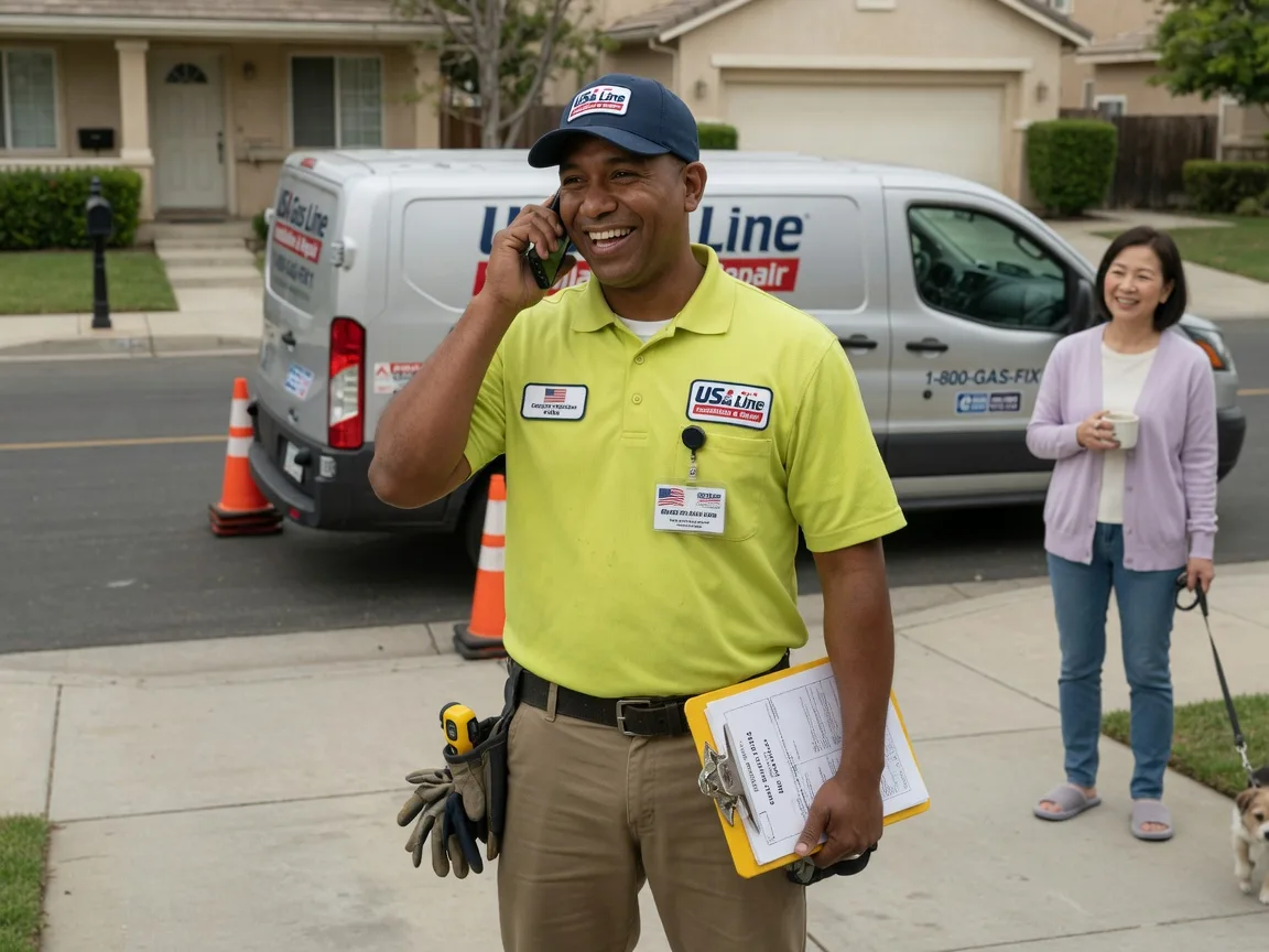 Gas Line Installation Fedora, SD FAQs